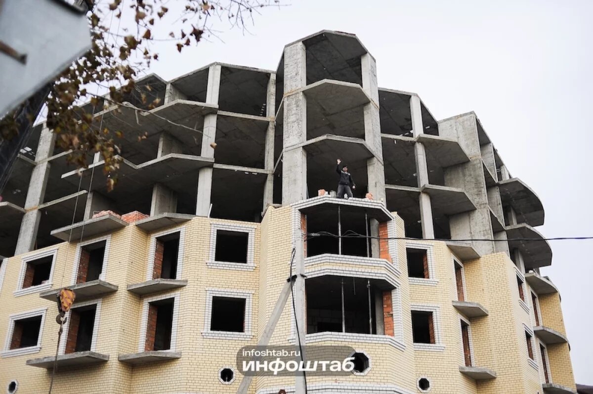    Астраханский застройщик ответит в суде за сокрытие 4,5 млн рублей