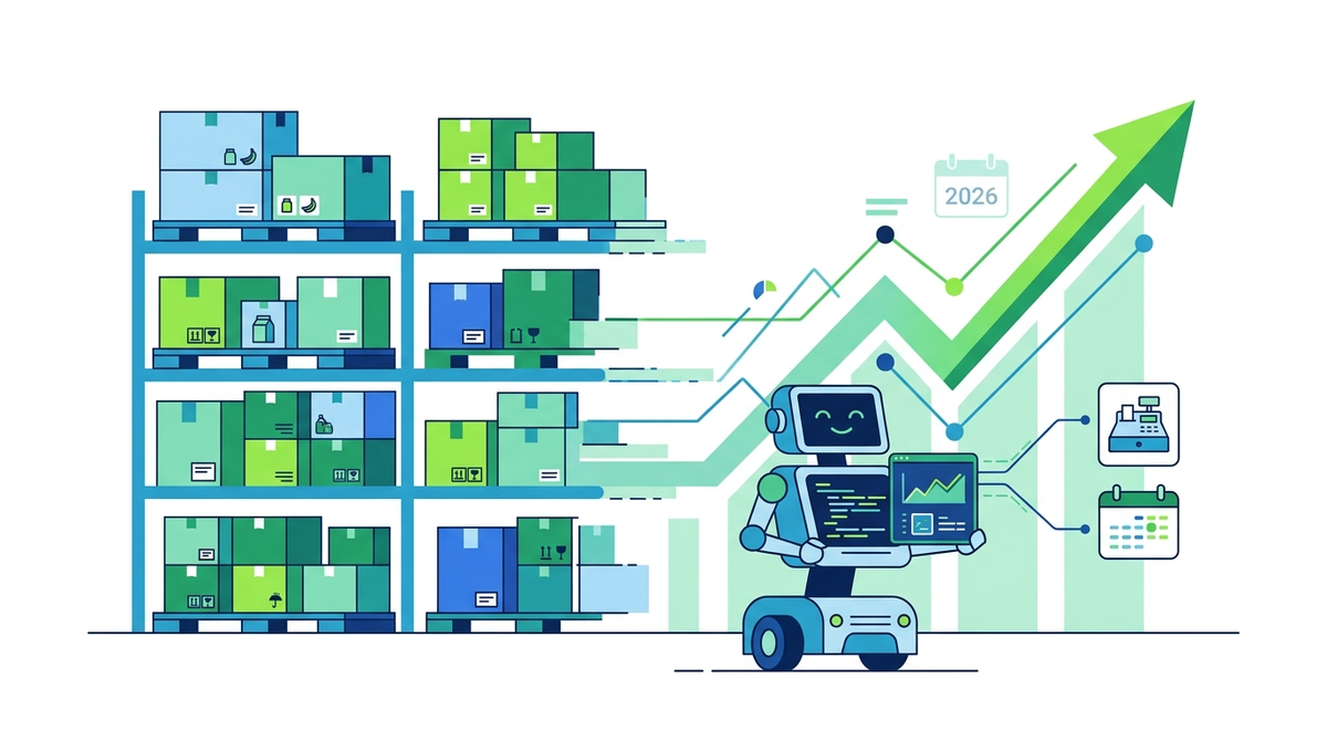 Как снизить излишки на 45% без штатного аналитика — профессиональная разработка ИИ-систем прогнозирования для ритейла и HoReCa в 2026 году.