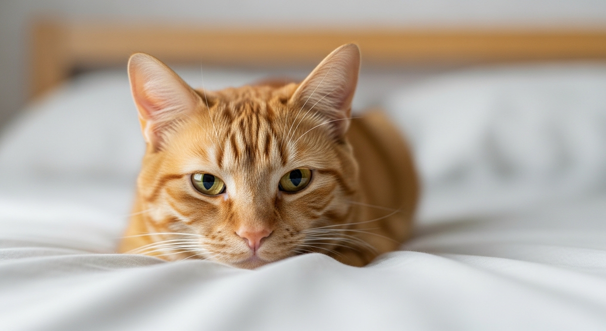 «Доброе утро. Я вижу, миска ещё не полна. Исправляйте».