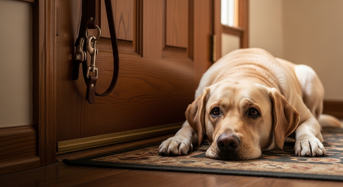 Граф у двери. Он ждёт вас каждую секунду, даже если вы вышли за хлебом на пять минут. Прошлое даёт о себе знать, но мы учимся верить снова.