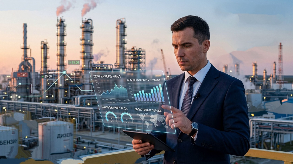 Некоторые аналитики дали негативный прогноз по ситуации с топливом в России
Фото:
Сгенерировано нейросетью Nano Banano Pro