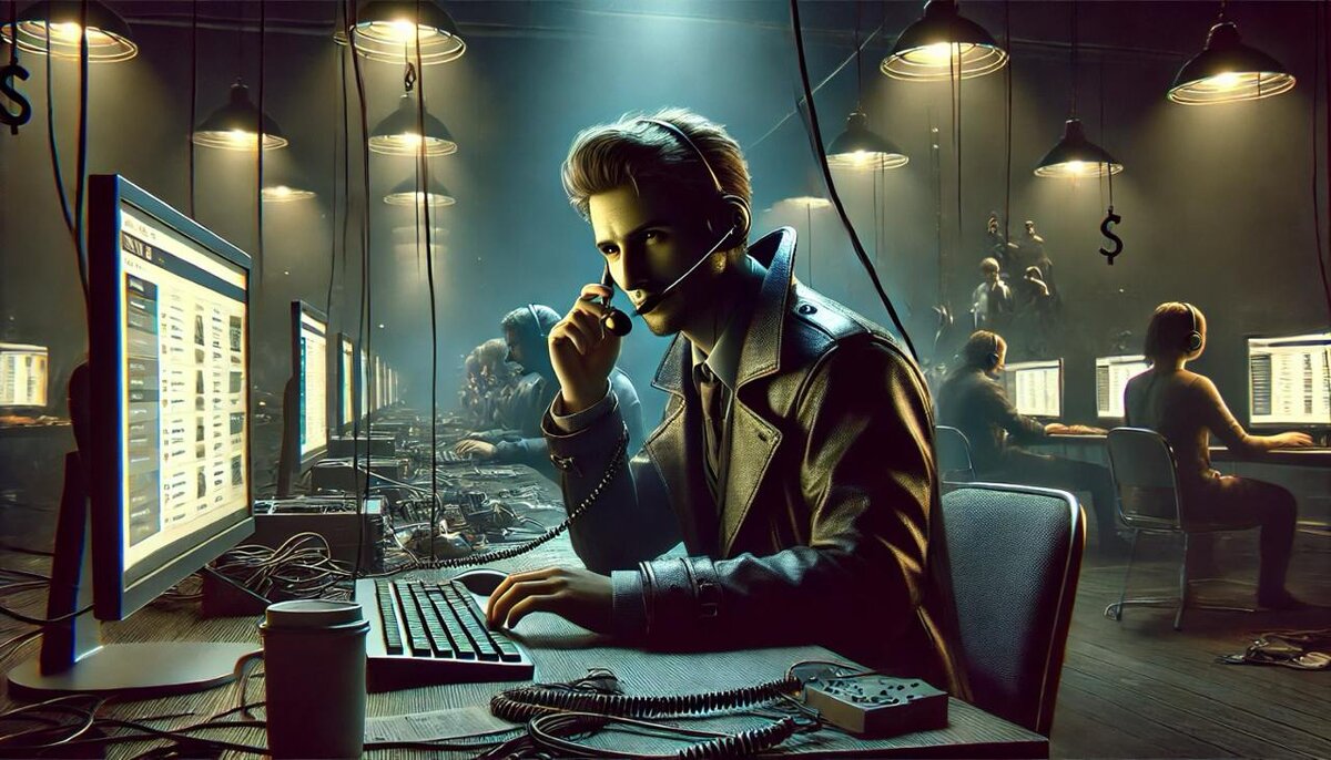 Изображение создано при помощи ИИ