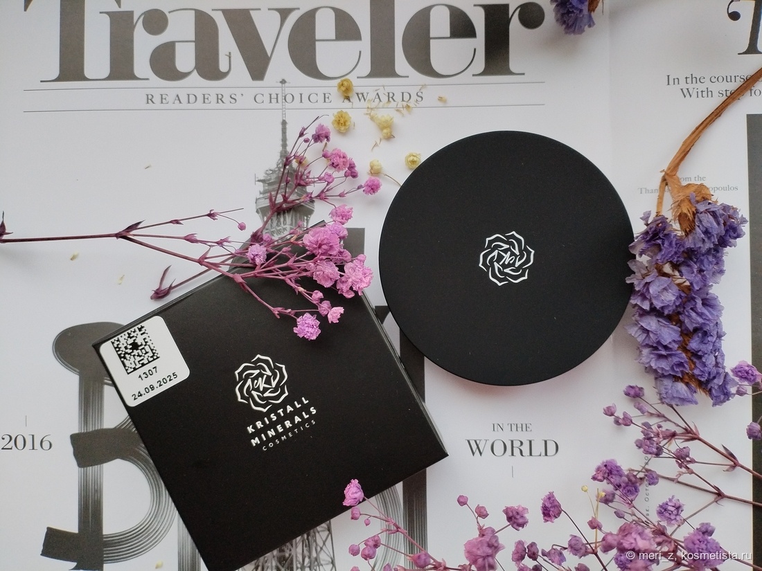 Kristall Minerals Cosmetics matte