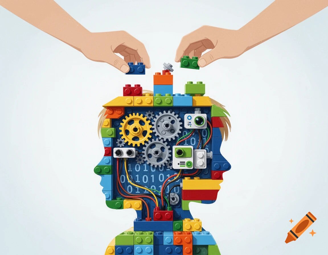 сгенерированное ИИ изображение