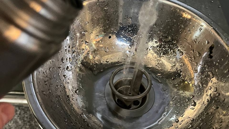 Питьевые фонтанчики аэропорта Внуково :)