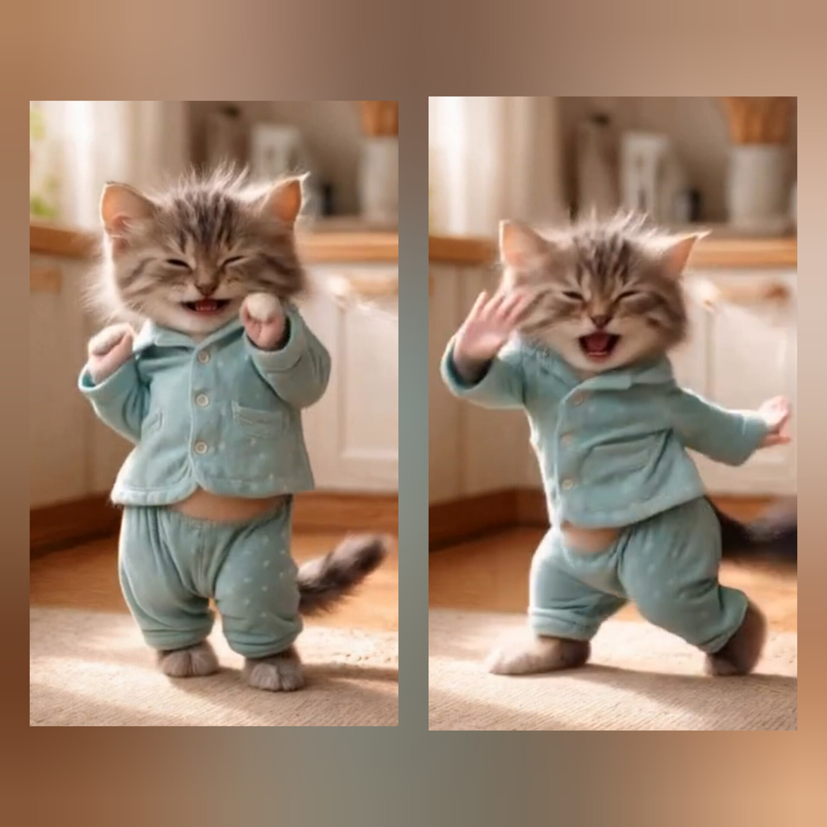 Вам такую рекламу показывают? Дочь так любит танцевать. А я - не современная, не умею так(((