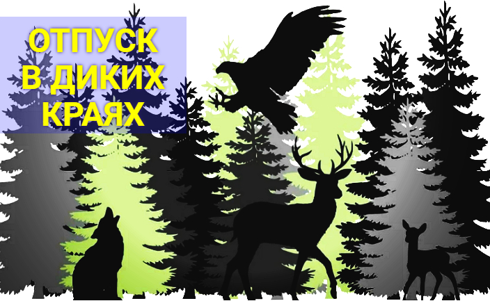 Дикий отпуск