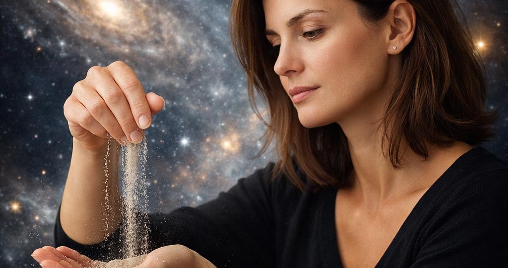 Все беды из-за песчинки