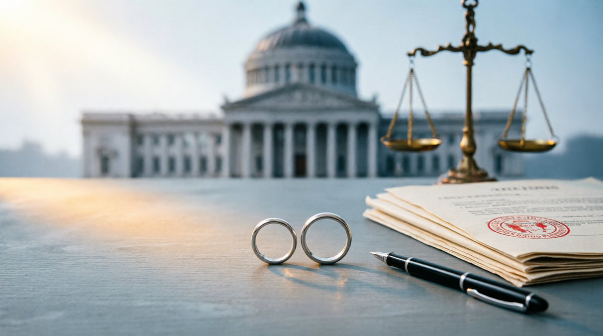 Развод через суд: как пройти быстро и без нервов