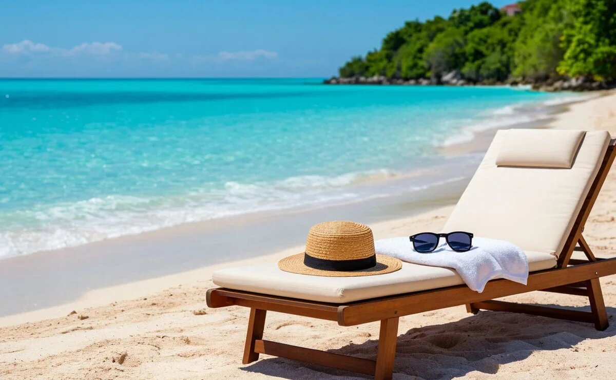    Туры «все включено» на море на апрель продают от 88 тысяч рублей на двоих с перелетом