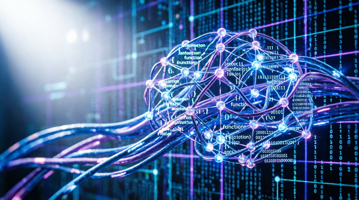 ИИ пишет код, создаёт игры и торгует криптовалютой. Разбираем, какие индустрии под ударом, где скрываются возможности, и что ждёт разработчиков в 2026 году.