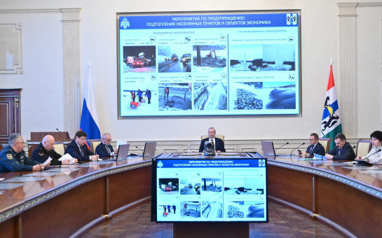    Фото с сайта правительства НСО