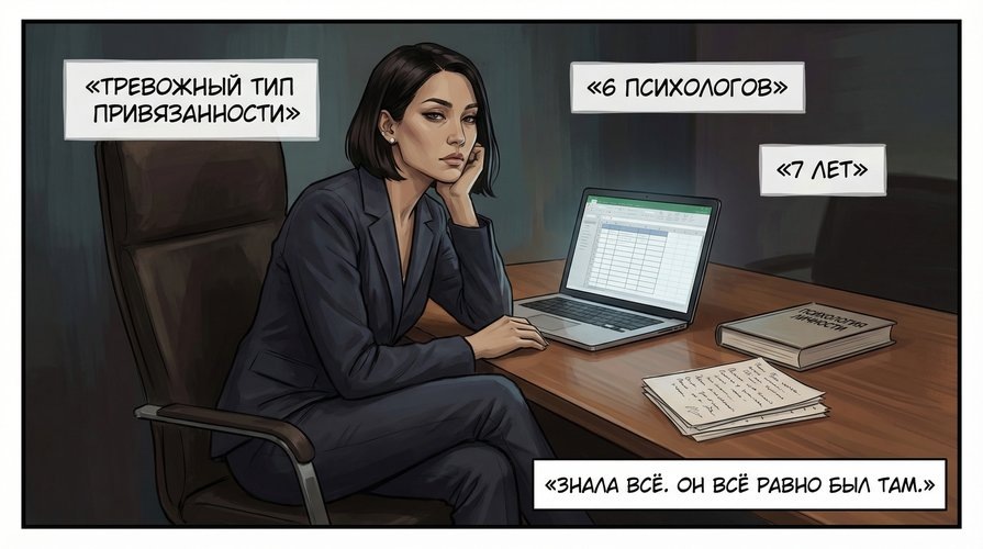 43 года 7 лет боли 6 психологов — история Ларисы как вышла из морока