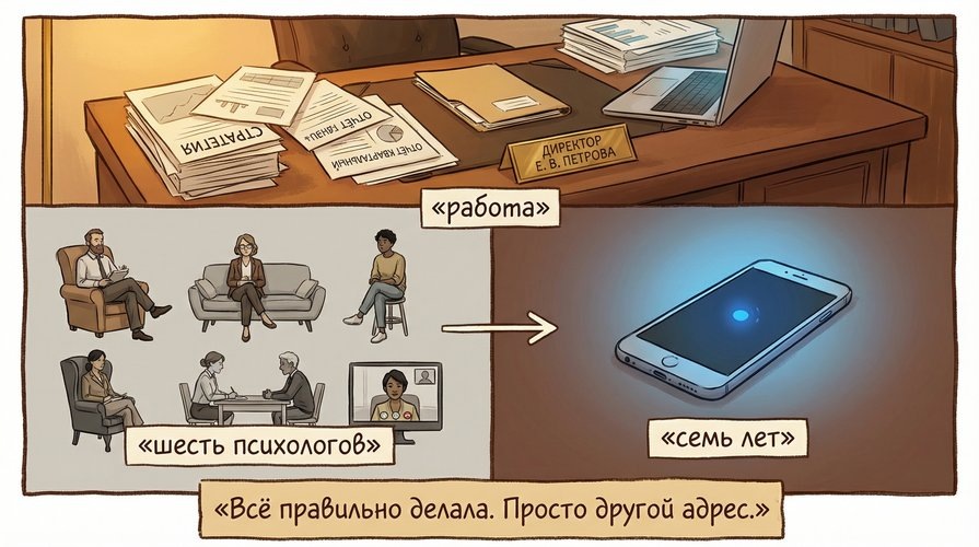 Как пережить расставание после 7 лет — история Ларисы