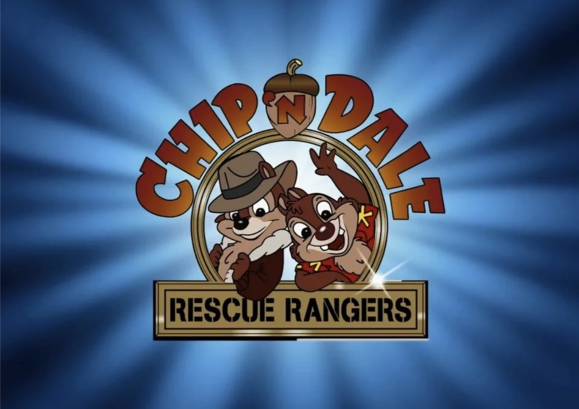 Чип и Дейл спешат на помощь (Chip ’n Dale: Rescue Rangers, 1989–1990)