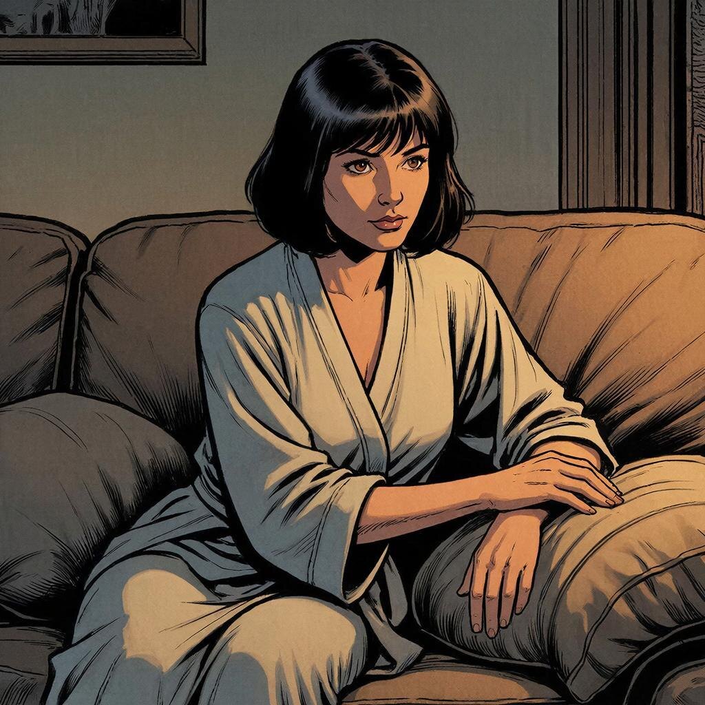 Изображение сгенерированно ИИ 