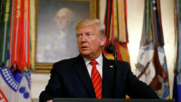 Трамп признался, что желает забрать нефть Ирана по сценарию Венесуэлы