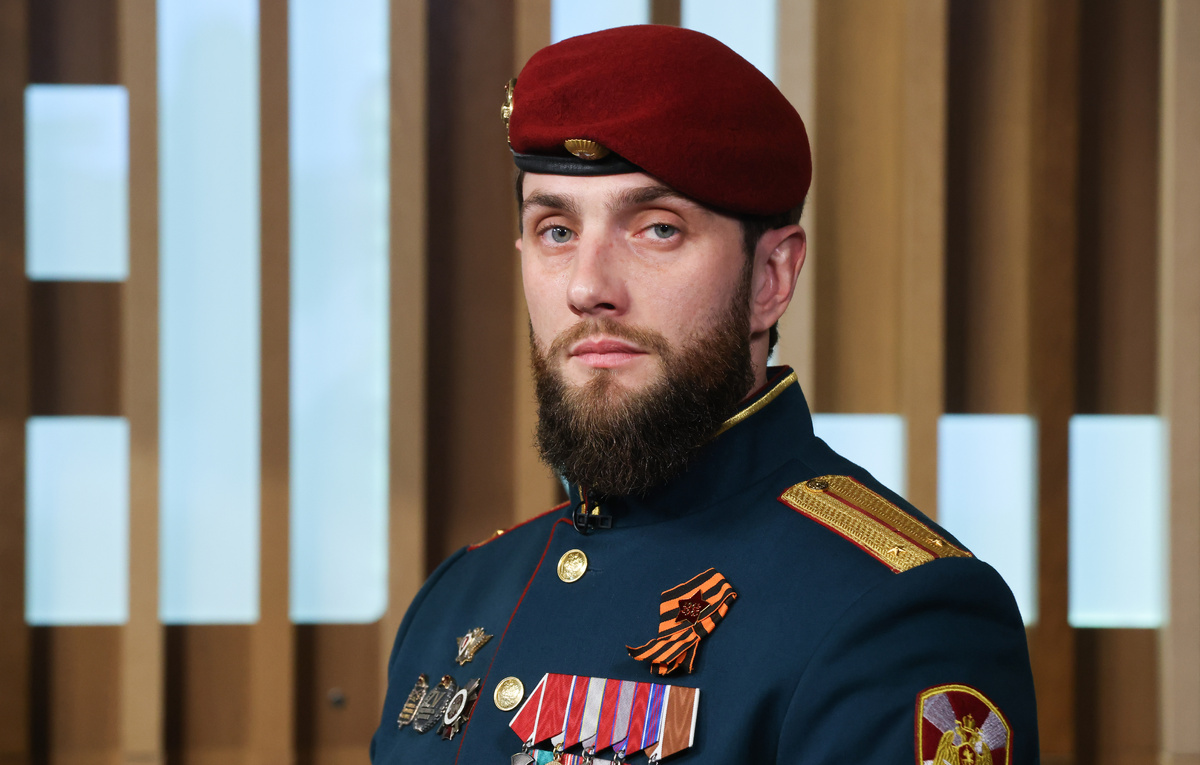    Лев Макеев  Сергей Карпухин/ТАСС
