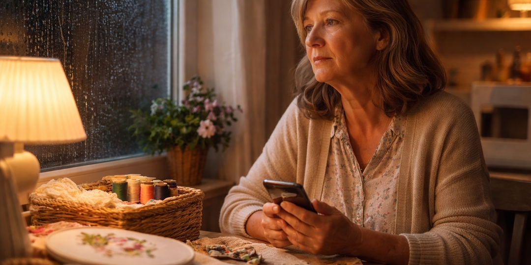 «ОНА БОЛЬШЕ НЕ НУЖНА МНЕ В МАСТЕРСКОЙ», — СУХО СКАЗАЛ МУЖ. А СПУСТЯ МЕСЯЦ САМ БОЯЛСЯ НАЖАТЬ ЕЁ НОМЕР