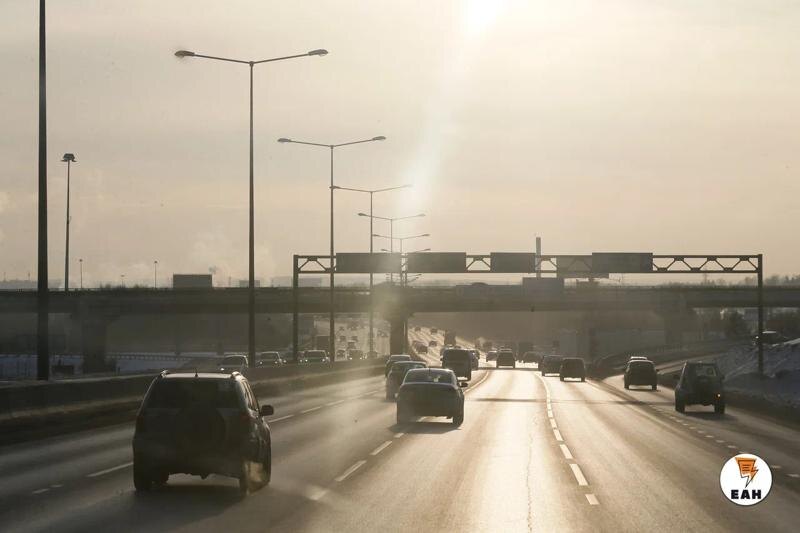    ЕАН. Трасса и автомобили