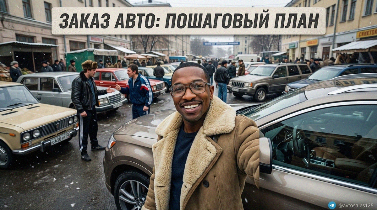    Подробное руководство по выбору, заказу и импорту автомобилей из стран Азии. Авто Сейлс