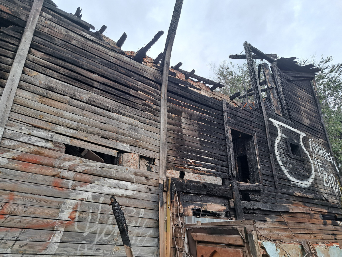 С начала года в регионе произошло 662 пожара, унесших жизни 26 человек.  Фото: Фото: ФедералПресс / Вера Романескул