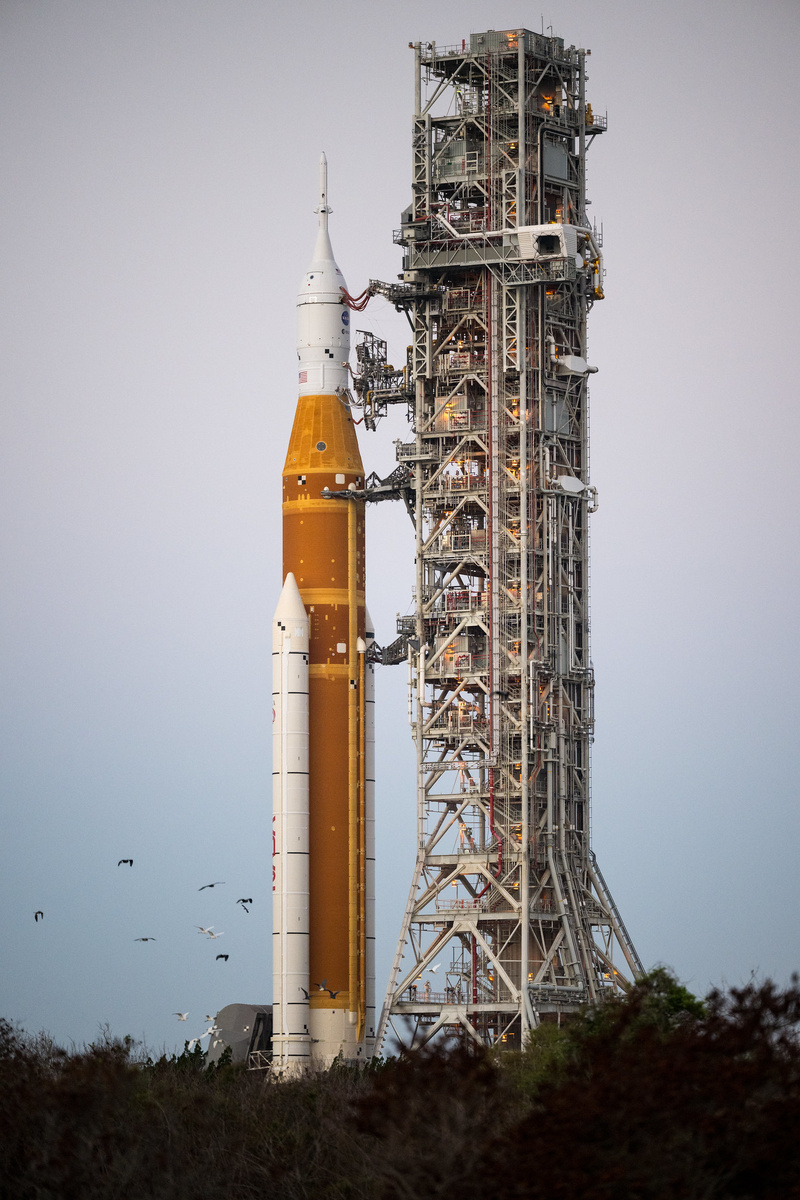 Фото NASAArtemis  📷
