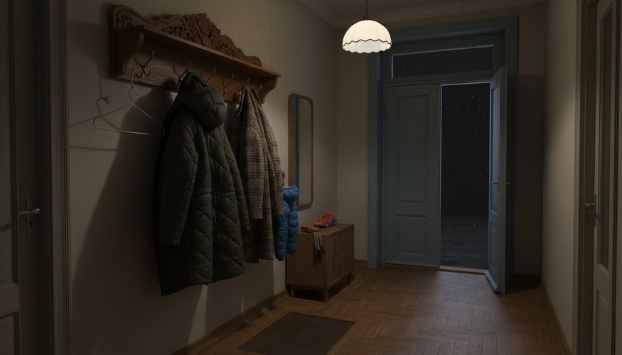 Муж случайно услышал, что я говорю подруге по телефону. Он молча собрал вещи и ушёл. Не сказав ни слова.