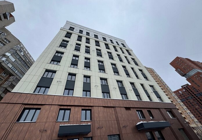    Фото из ТГ-канала "Стройнадзор Новосибирской области"