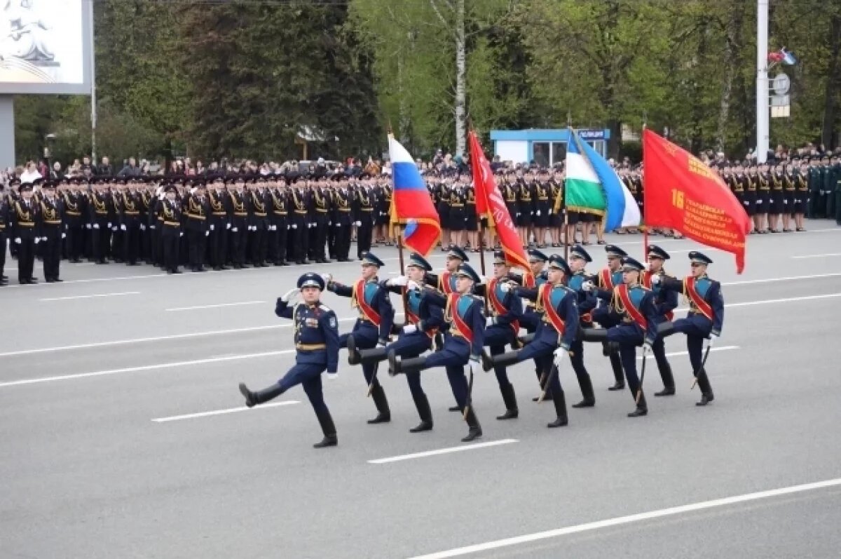    В Башкирии создали оргкомитет по подготовке к 81-й годовщине Победы