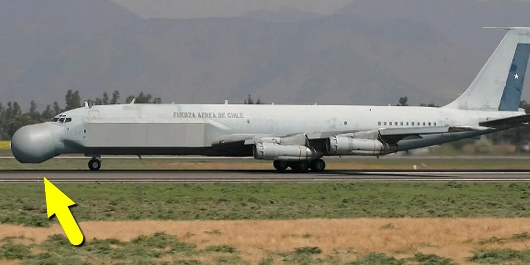 Самые странные и некрасивые самолёты!