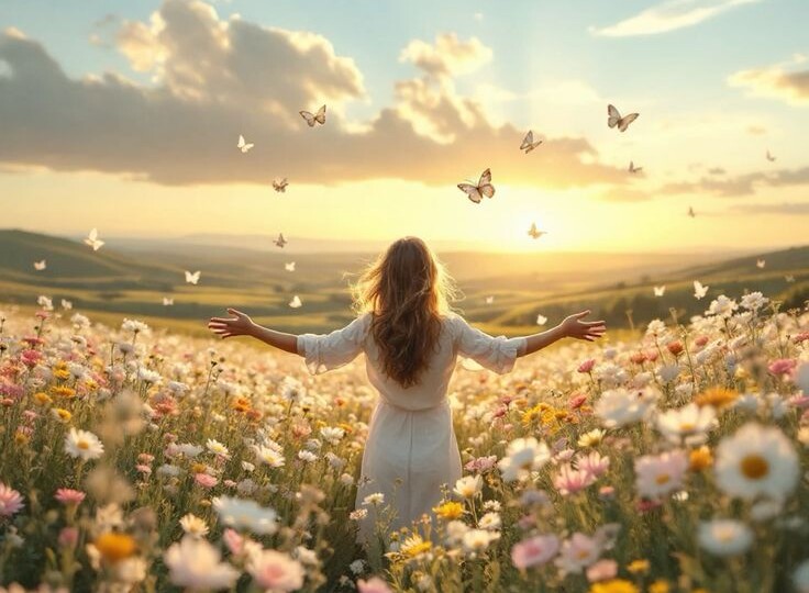 Новый мир ждёт от нас выполнения 6-ти пунктов. Обрати свой взор на себя