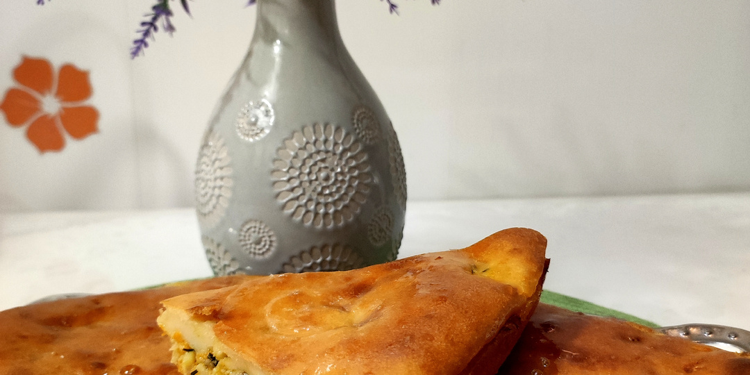 Обещанный рецепт Заливной пирог с филе минтая!