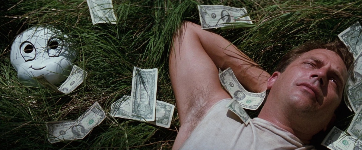 Кадр из фильма "Совершенный мир" (1993)