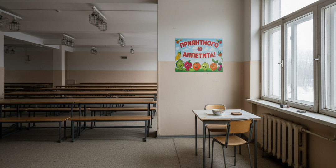 «Встань, Петров! Пусть все видят, кто тут на халяву ест!» Учительница при всём классе унизила моего сына за бесплатное питание.