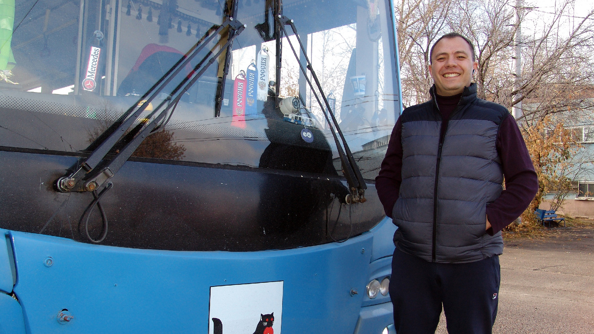 Фото Константина Куликова