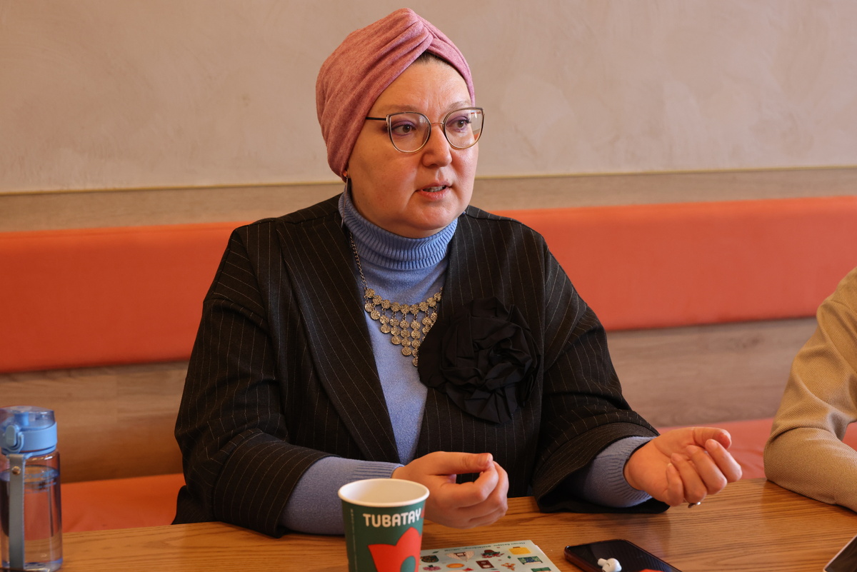 
Фото: © Рамиль Гали / «Татар-информ»