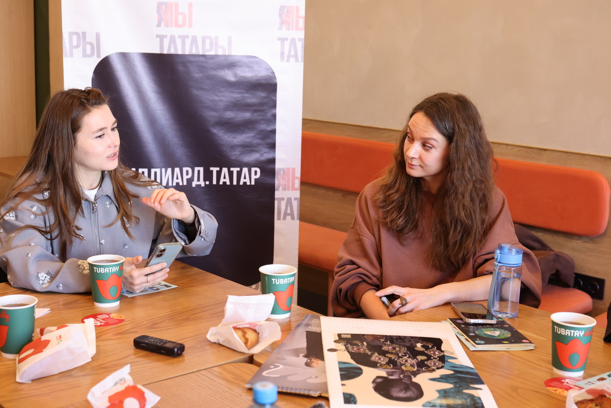 
Фото: © Рамиль Гали / «Татар-информ»