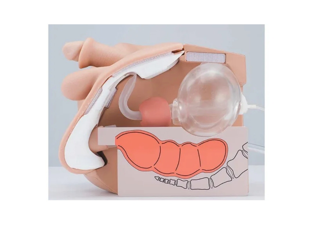 Реклама тренажера. 