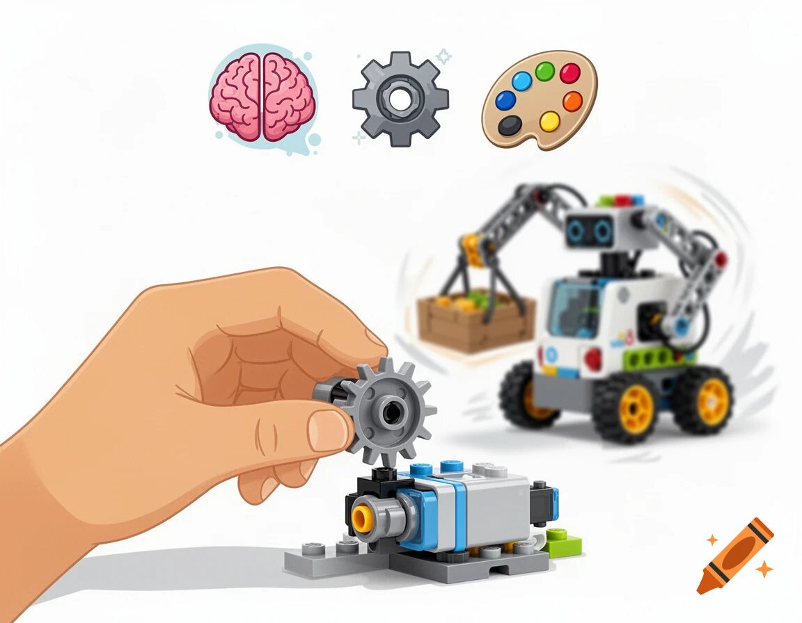 изображение сгенерированно ИИ