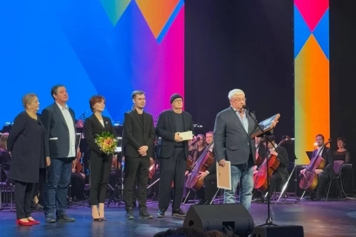    Фильм Члиянца, который победил в «Духе огня», получил премию «Ника»