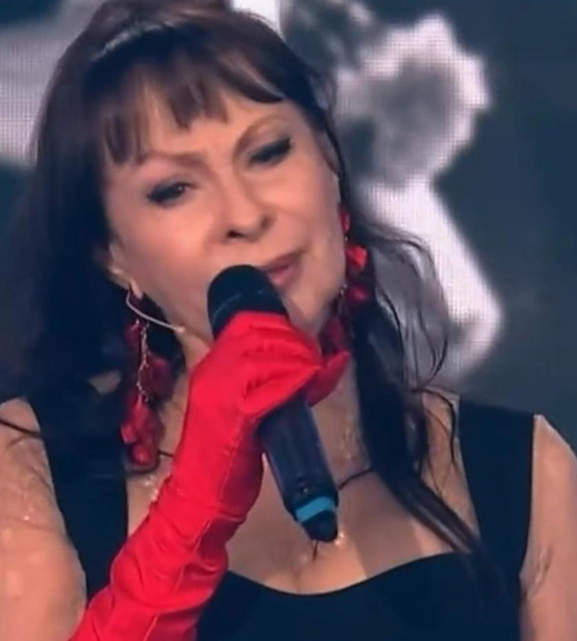    Марина Хлебникова. Фото: Кадр из шоу Андрея Малахова