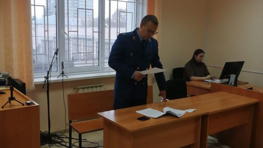    Фото прокуратуры Орловской области