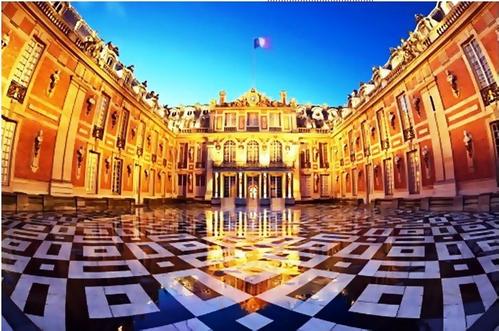 Версальский дворец