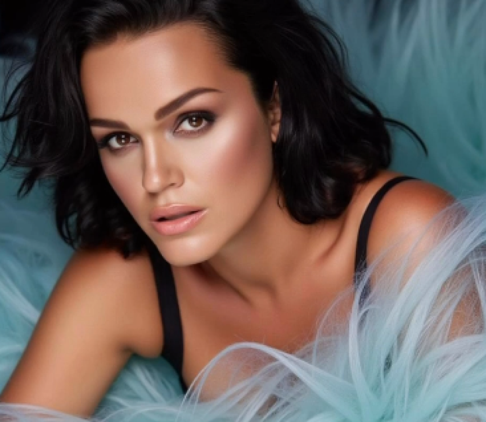    Певица Слава. Источник: inst/nastya_slava *