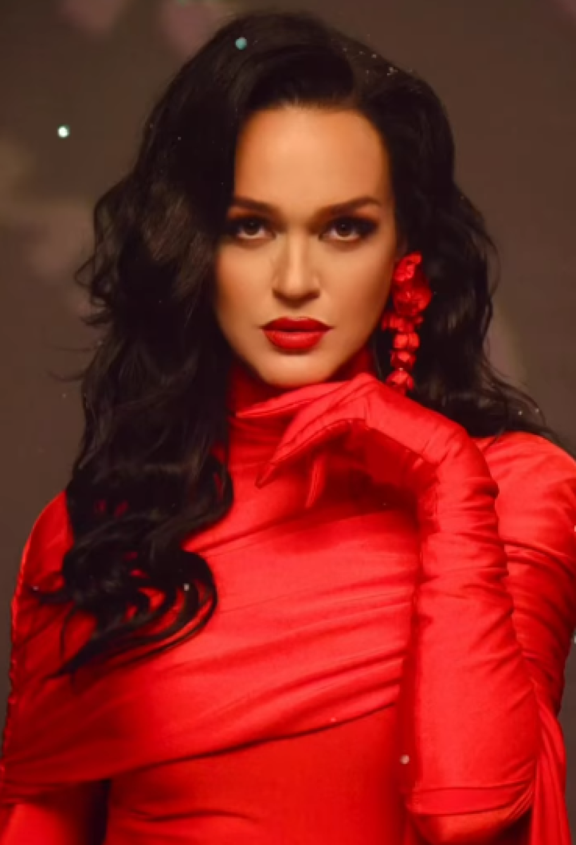    Певица Слава. Источник: inst/nastya_slava *