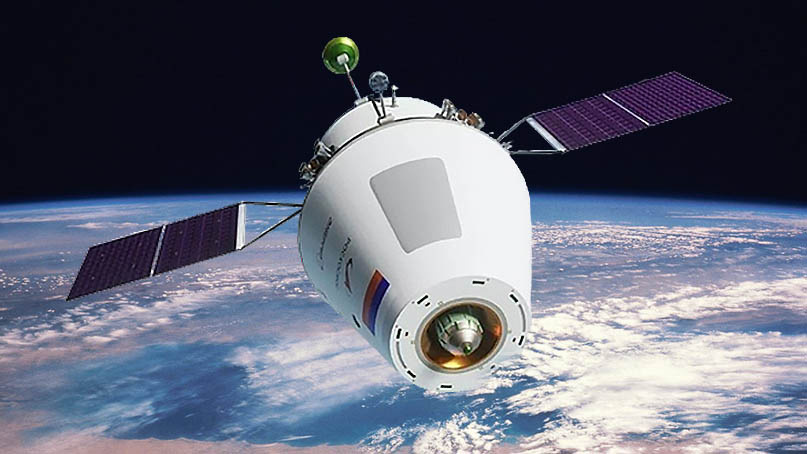 «Орёл» — новый космический корабль России