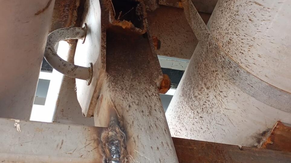 Сварка на стройплощадке: почему экономия на логистике может разрушить ваш цех