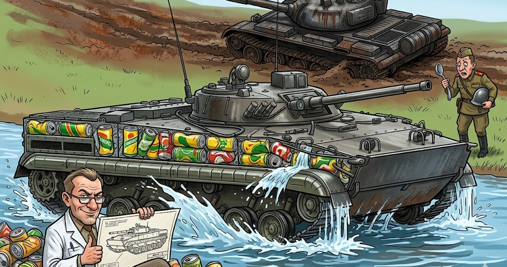 Броня из алюминия: Кратко о броневом алюминии БМП-3...