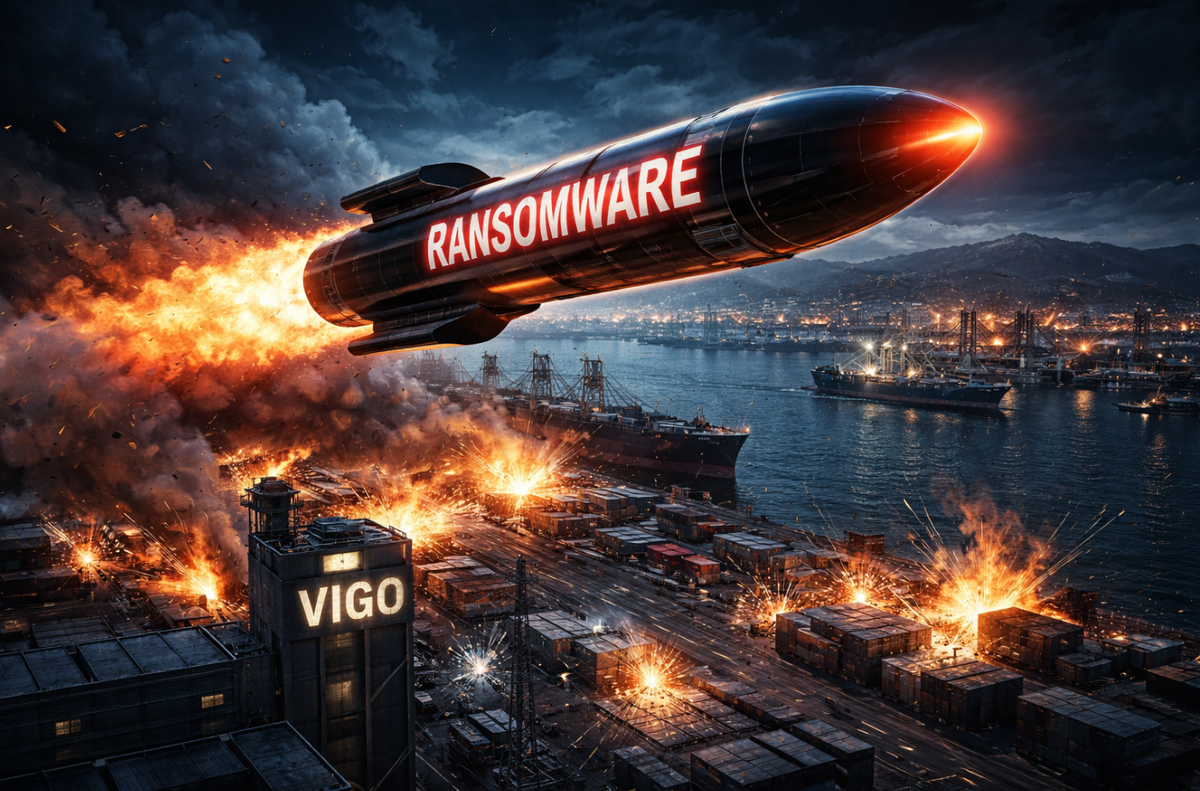 Угрозы для портовой инфраструктуры